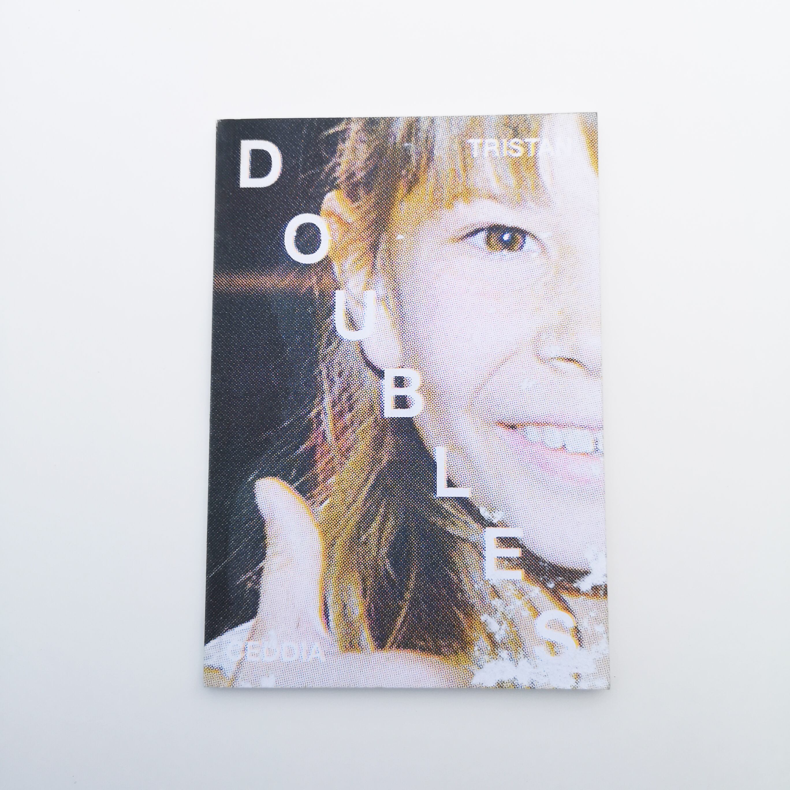 DOUBLES ZINE / TRISTAN CEDDIA