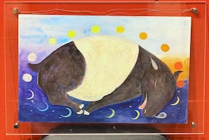 【IRODORI AZ】原画 D