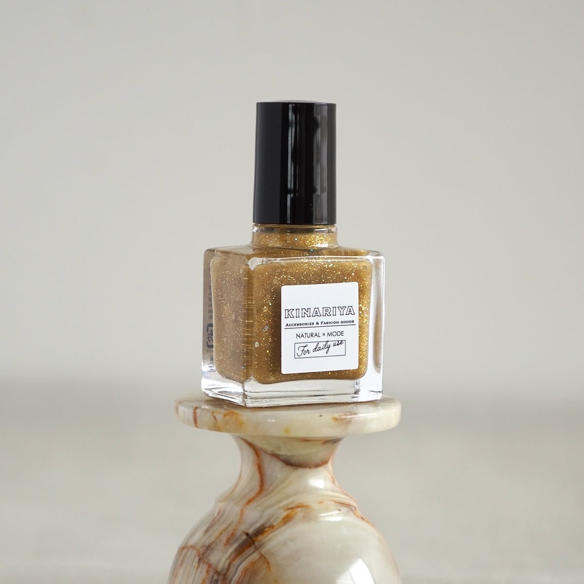 KINARIYA キナリヤ ネイルポリッシュまとめ売り19本 セルフネイルのネイルデザイン】gem stone nail polish｜KINARIYAの