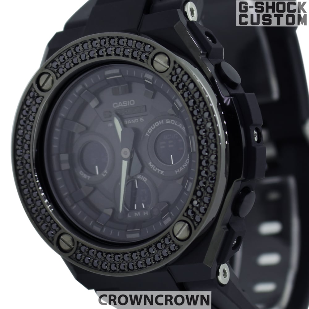 G-SHOCK カスタム 腕時計 GST-W300G-1A1JF GST-W300-007