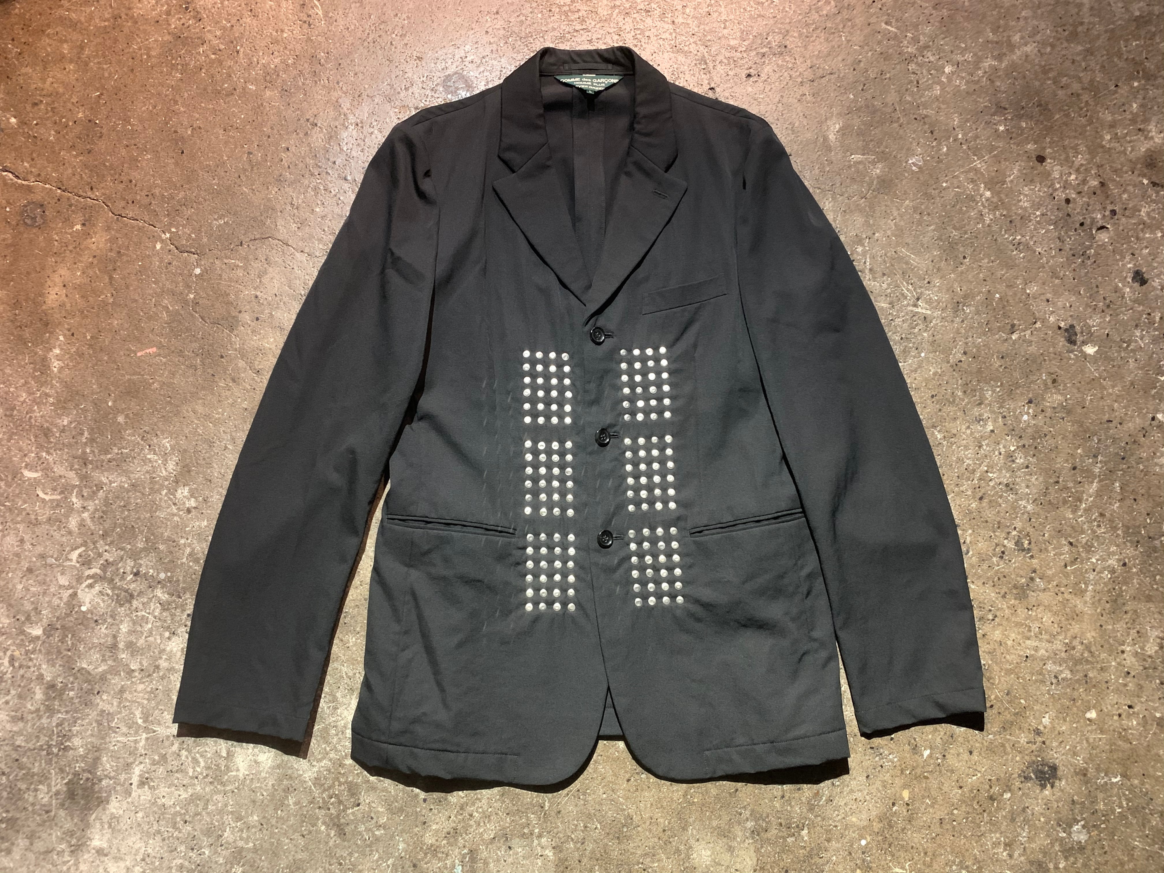 COMME des GARCONS HOMME PLUS EVER GREEN / コムデギャルソンオム ...