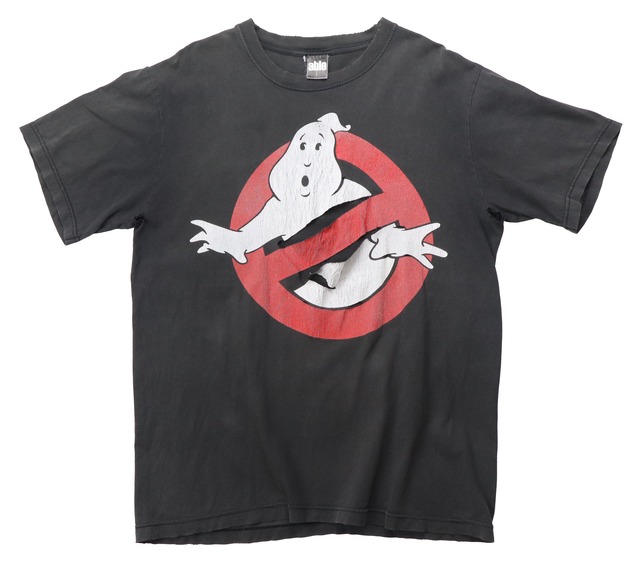GHOSTBUSTERS Damaged T-Shirt