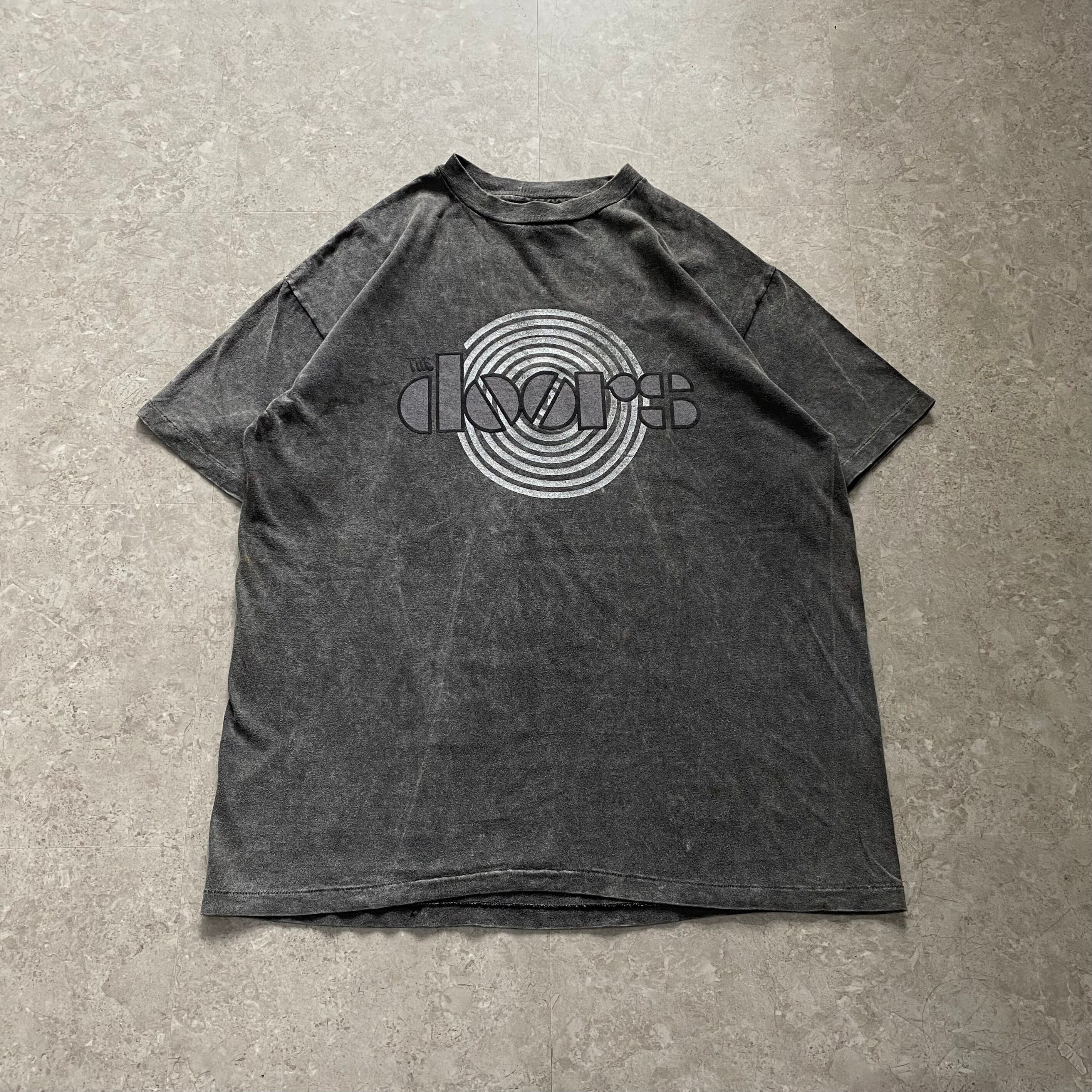 80s doors T-shirt【仙台店】