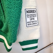 【MISHKA】MISHKA BOA JACKET