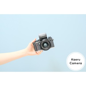 Nikon F3 AF フィルムカメラ