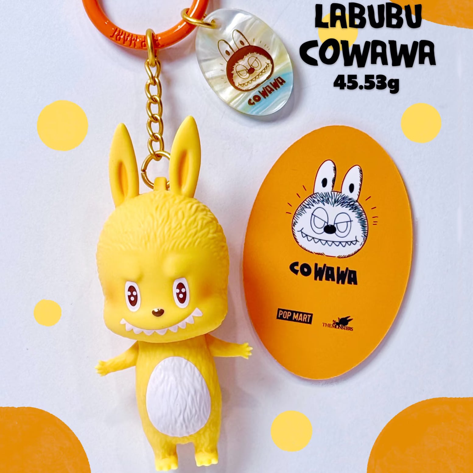 ラブブキーホルダー8体入れ×10 10周年記念・正規品】POPMART THE MONSTERS ラブブ キーホルダー