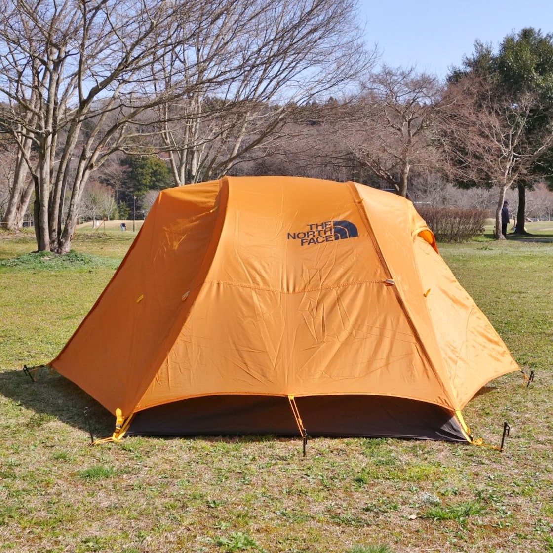 ザ ノースフェイス THE NORTH FACE TALUS 2 トーラス 2人用 フット  