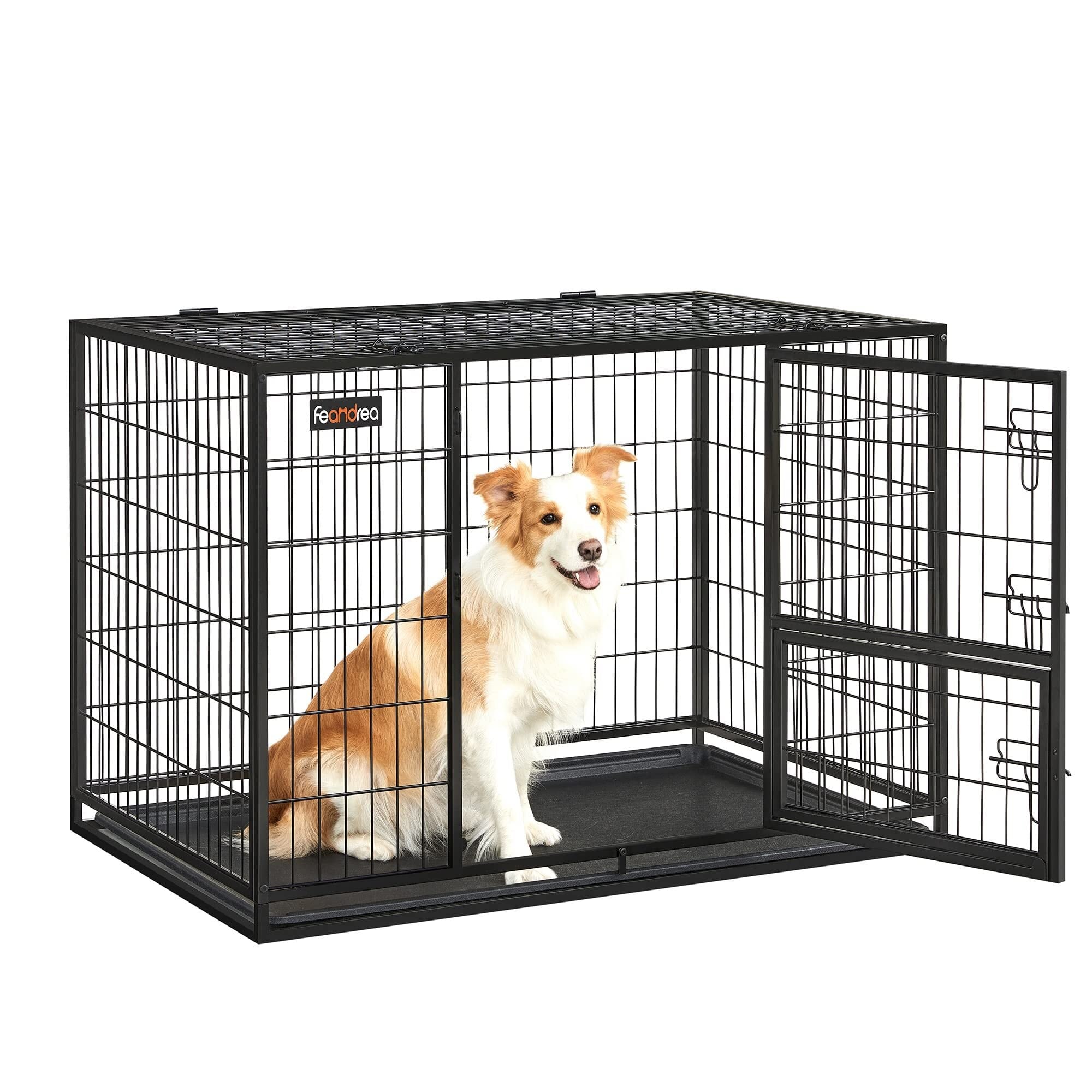 【開封済・未使用】OYANTEN 犬 サークル ケージ フェンス 80cm×8枚 犬用品 【開封済・未使用】OYANTEN 犬 サークル ケージ フェンス 80cm×8枚