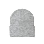 WC ROGO Knit Beanie -Grey-　[H0023]