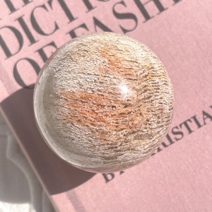 Thousand Layer Garden Quartz 3 ~PEACH~