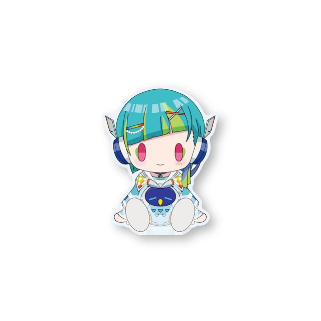 ワッチャプリマジ！ すわってマスコット！あうる