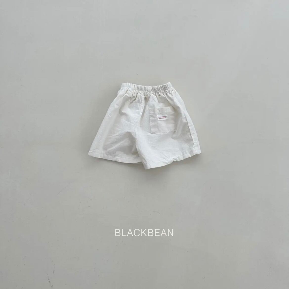 パステルパンツ/Blackbean