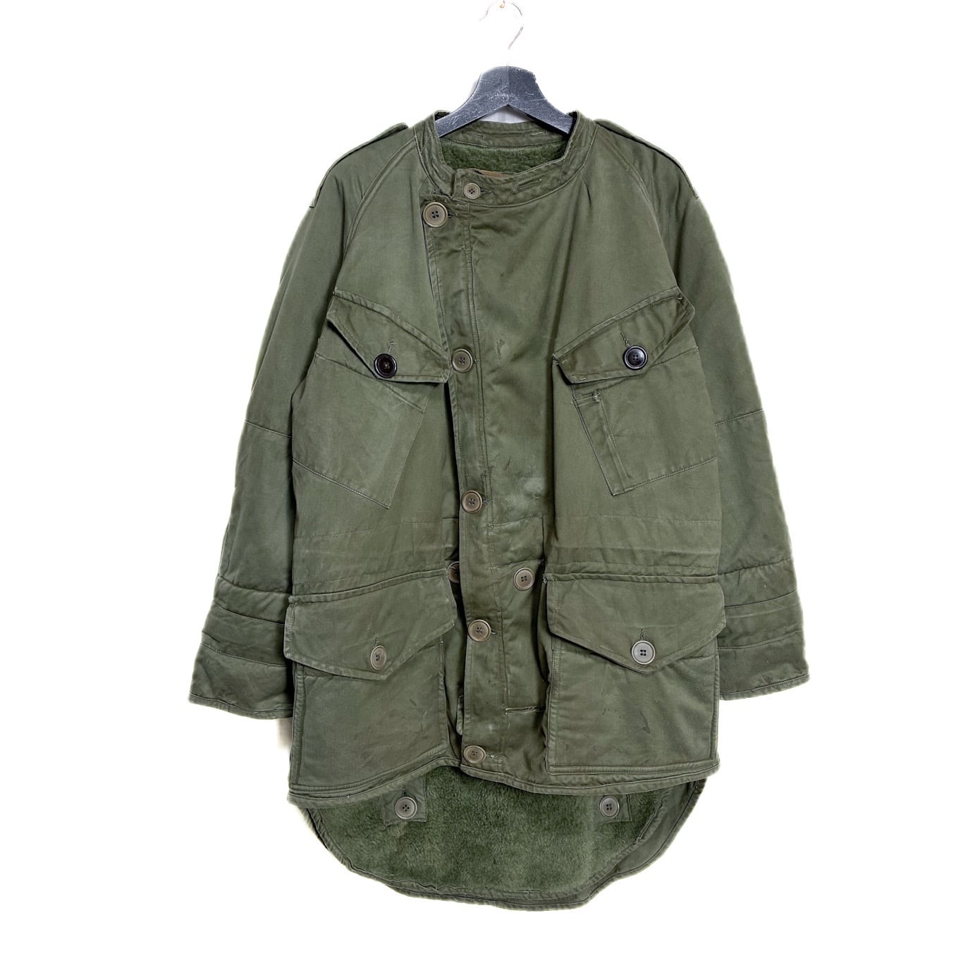 Nasngwam】BARBARIAN MODS COAT ナスングワム バーバリアンモッズ