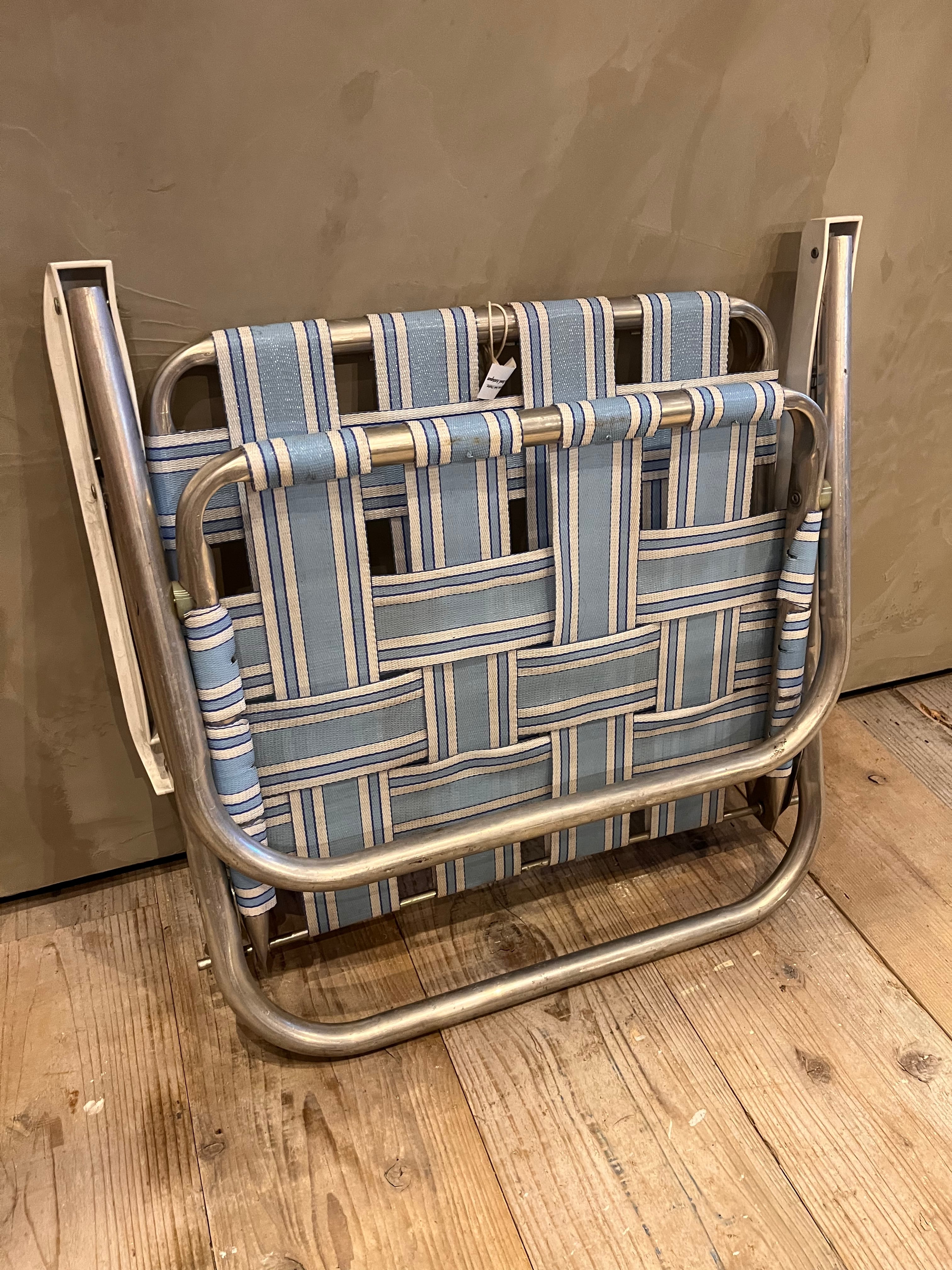 VINTAGE SUNBEAM lawn chair | GOOD TIMER （グッドタイマー）
