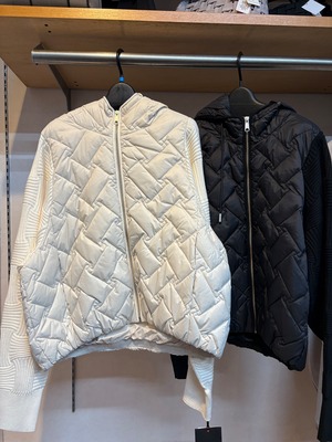 RENAULTニットコンビダウン　564707-12