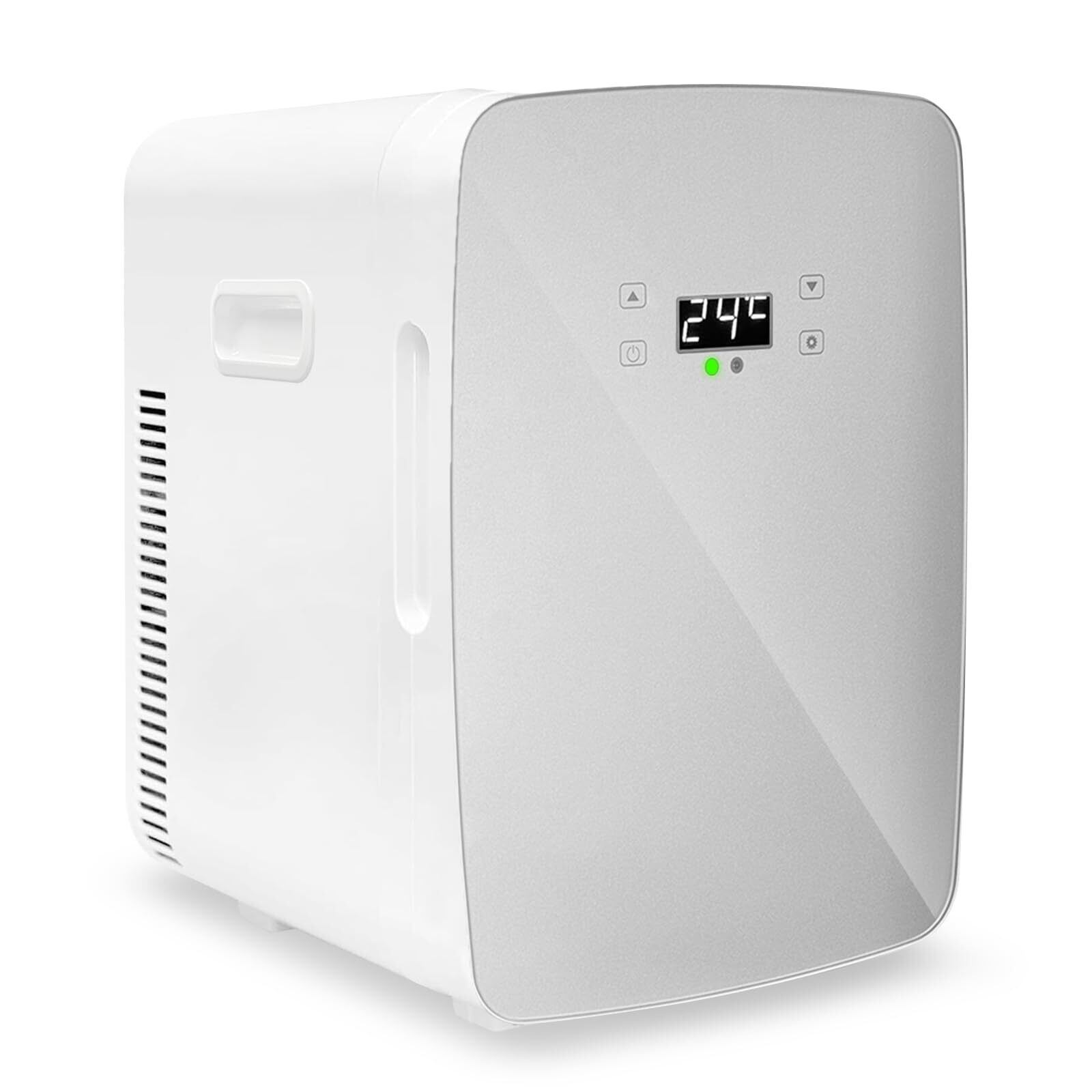 Ninonly 小型冷蔵庫 10L ミニ冷蔵庫 0-65℃ 保冷保温庫 ミニ Ninonly 0