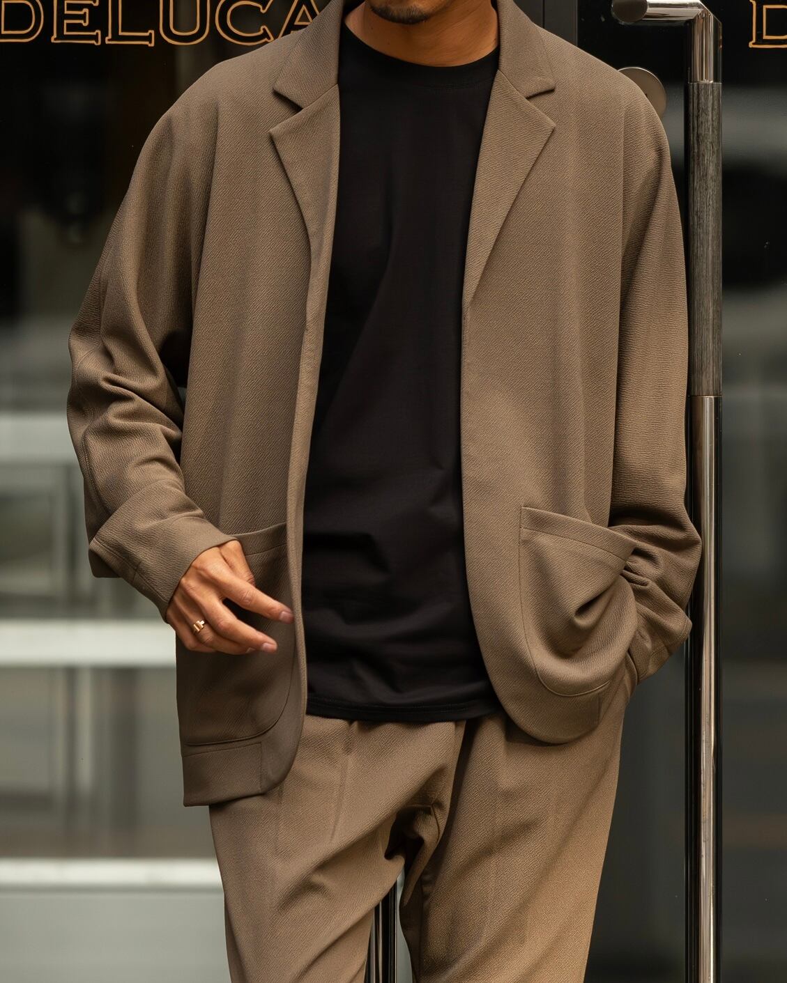 ♡様　ニットカーディガン フルジッパーニットカーディガン 220245 | Pay ID