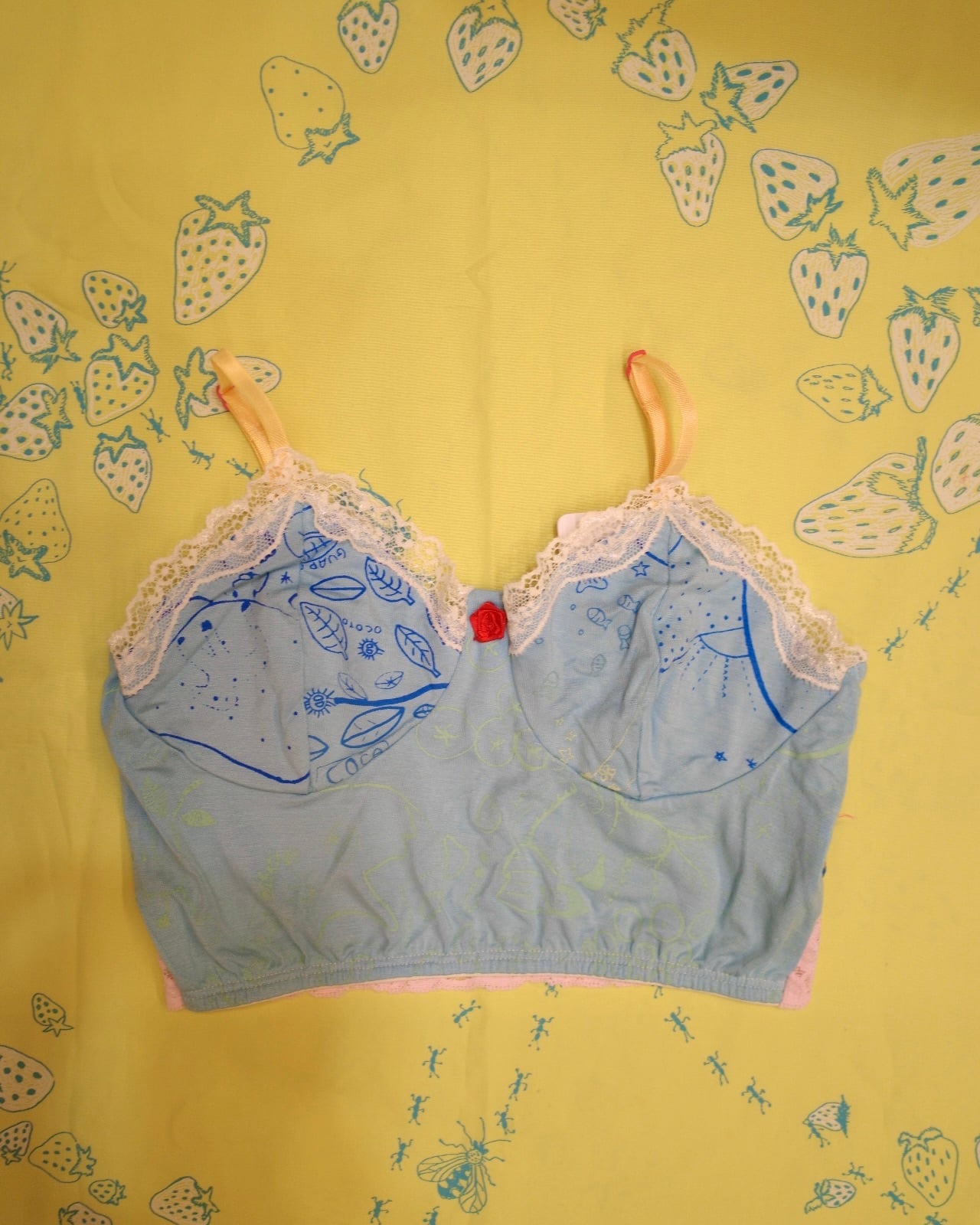 ⭐️新品⭐️Juana de Arco ホアナデアルコ 上下セット ランジェリー ランジェリー | Juana de Arco