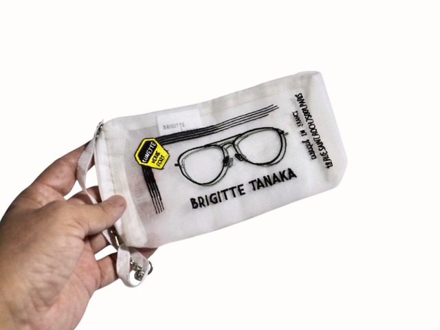 brigitte tanaka Sac Porte Lunette