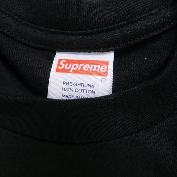 Supreme Holy War Tee BLACK M