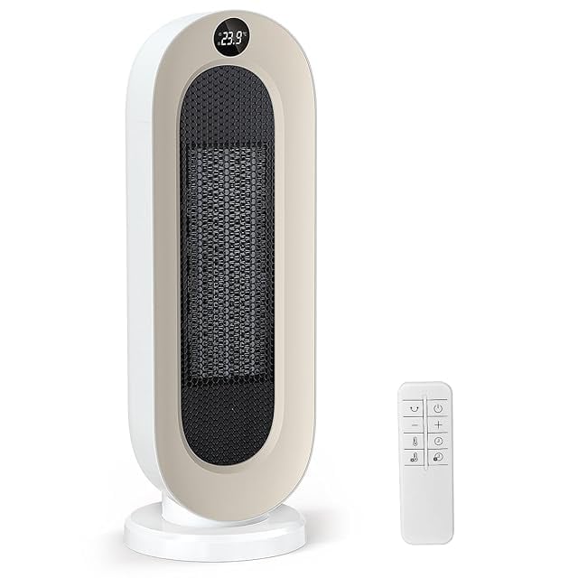 2025冬新型』 セラミックヒーター 【ECO知能恒温 節電対策