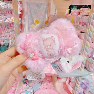 【C7】36-23ヘアゴム