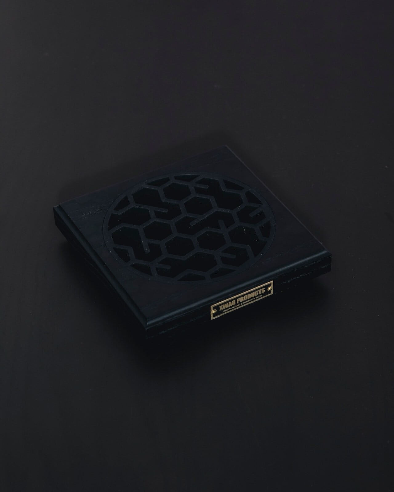 X-TAGE MAT BLACK EDITION 【SQUARE M】 | ナカトミベース