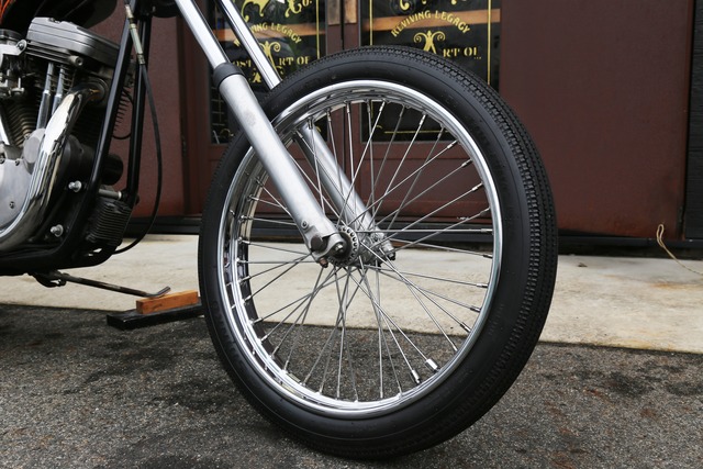 1995 XLH883 Chopper