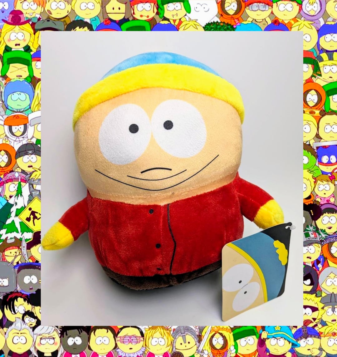 Toy Factory【ぬいぐるみ エリック・カートマン 『サウスパーク』（South Park）】〚アメリカン雑貨 アメトイ〛