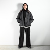 Product Twelve(プロダクトトゥエルブ)Light Wool Nylon Puffer Jacketコーディネート