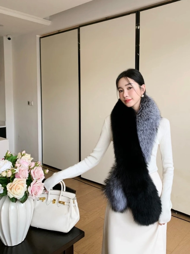 High-class long tippet《 即日発送 》