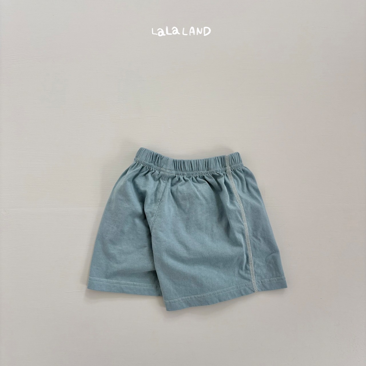 【取寄/韓国直送】LALALAND 26/SM （Kids）ポイントハーフパンツ｜夏服｜韓国子供服