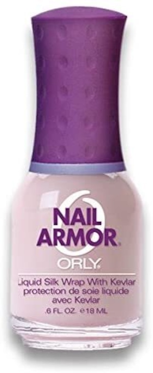 爪の補強に・・・シルクファイバー入り「ORLY(オーリー) ネイルアーマー 18ml」