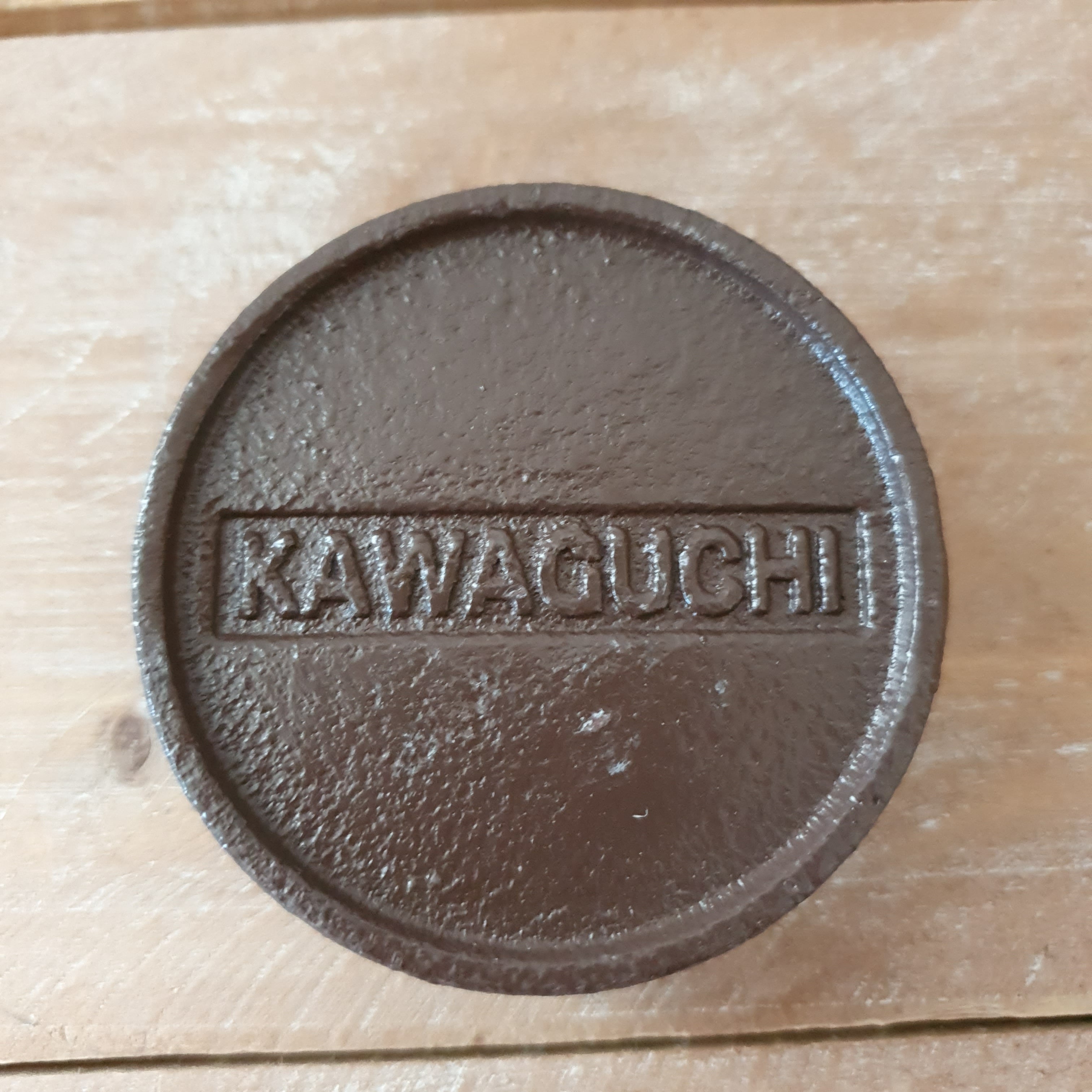 KAWAGUCHI ソーイング用文鎮｜裁鎮 | minimalchan