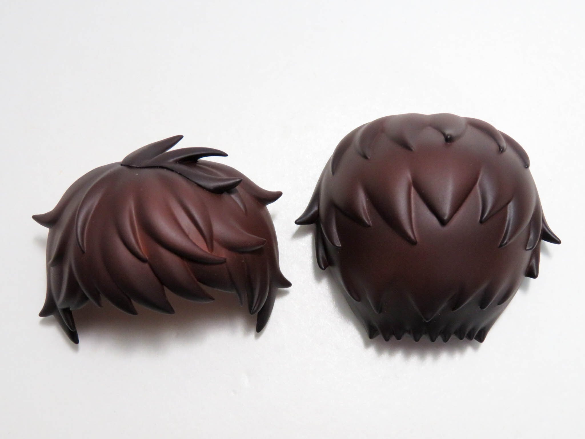 再入荷(A−ランク)【1641】 呉邪 髪パーツ ショート ねんどろいど