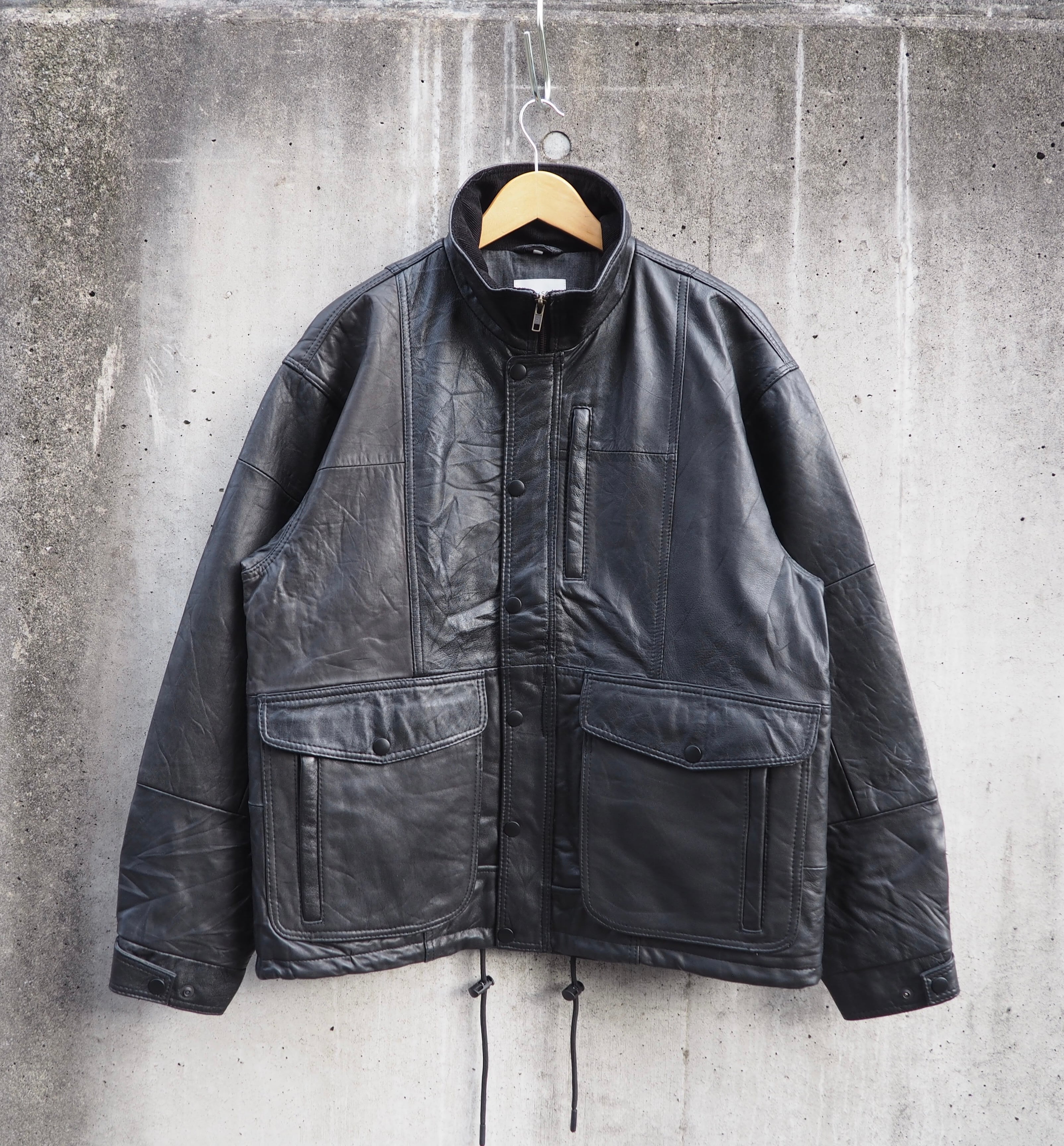 Retro Baggies Jacket
