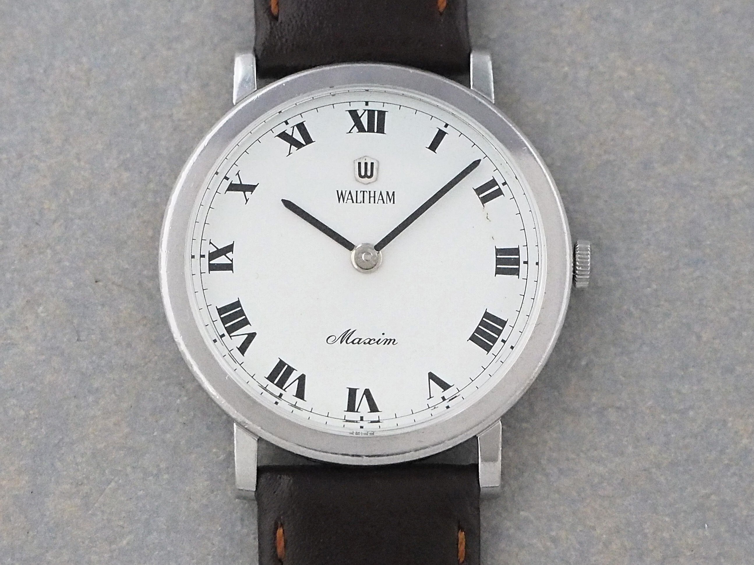 No.688 BD 2026.1.31 　 &four o'clockちゃん小 CA7069-16A - Citizen Watch
