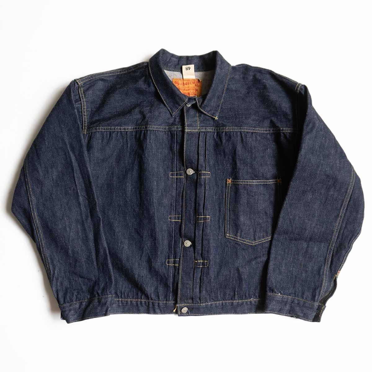 美品/ビッグサイズ】SCHOTT【641/シングルライダースジャケット】46