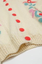 Daydreaming floral cardigan