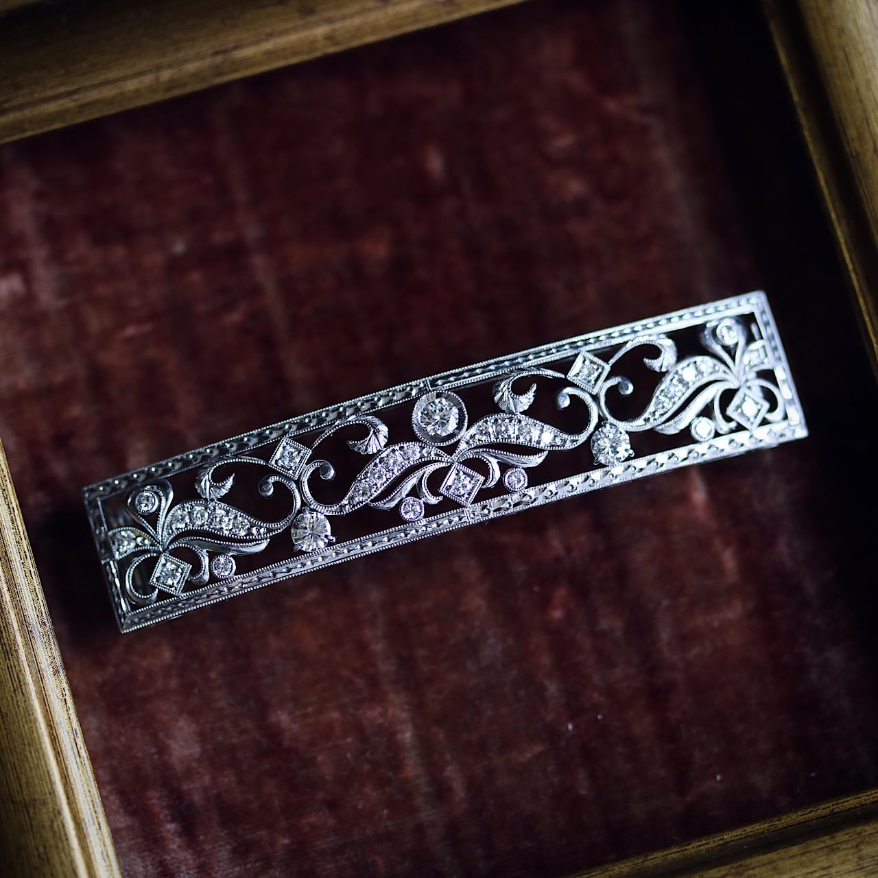帯留 | 結antiques ヴィンテージ・アンティークジュエリー