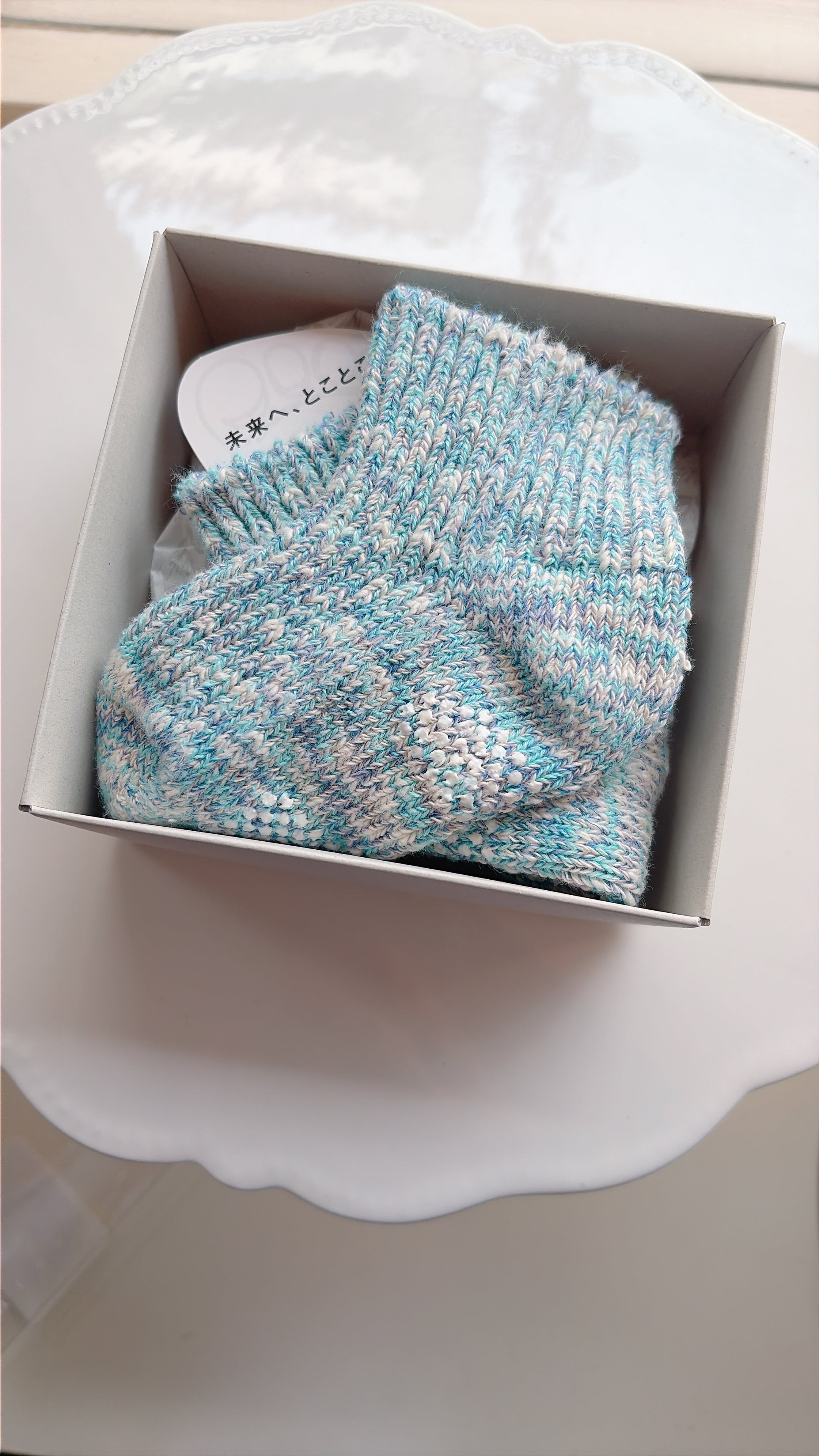 toco.toco.Baby靴下