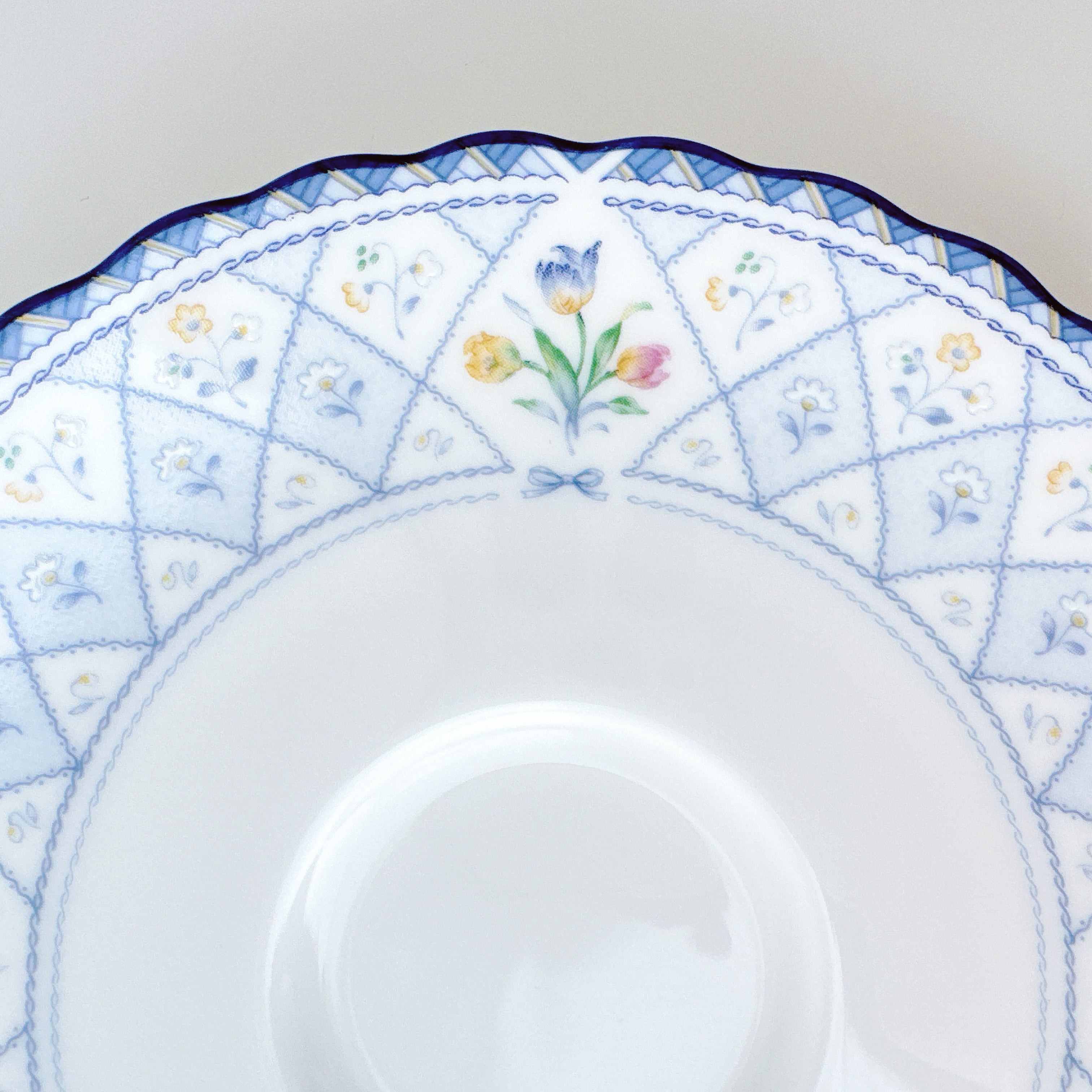 vintage】Noritake ORANGERIE ノリタケ オランジュリー ティーカップ