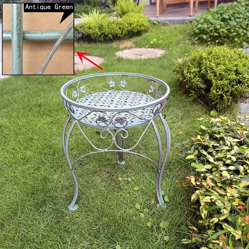 プランター スタンド メタル ラック ポットスタンド 植物ラック 庭
