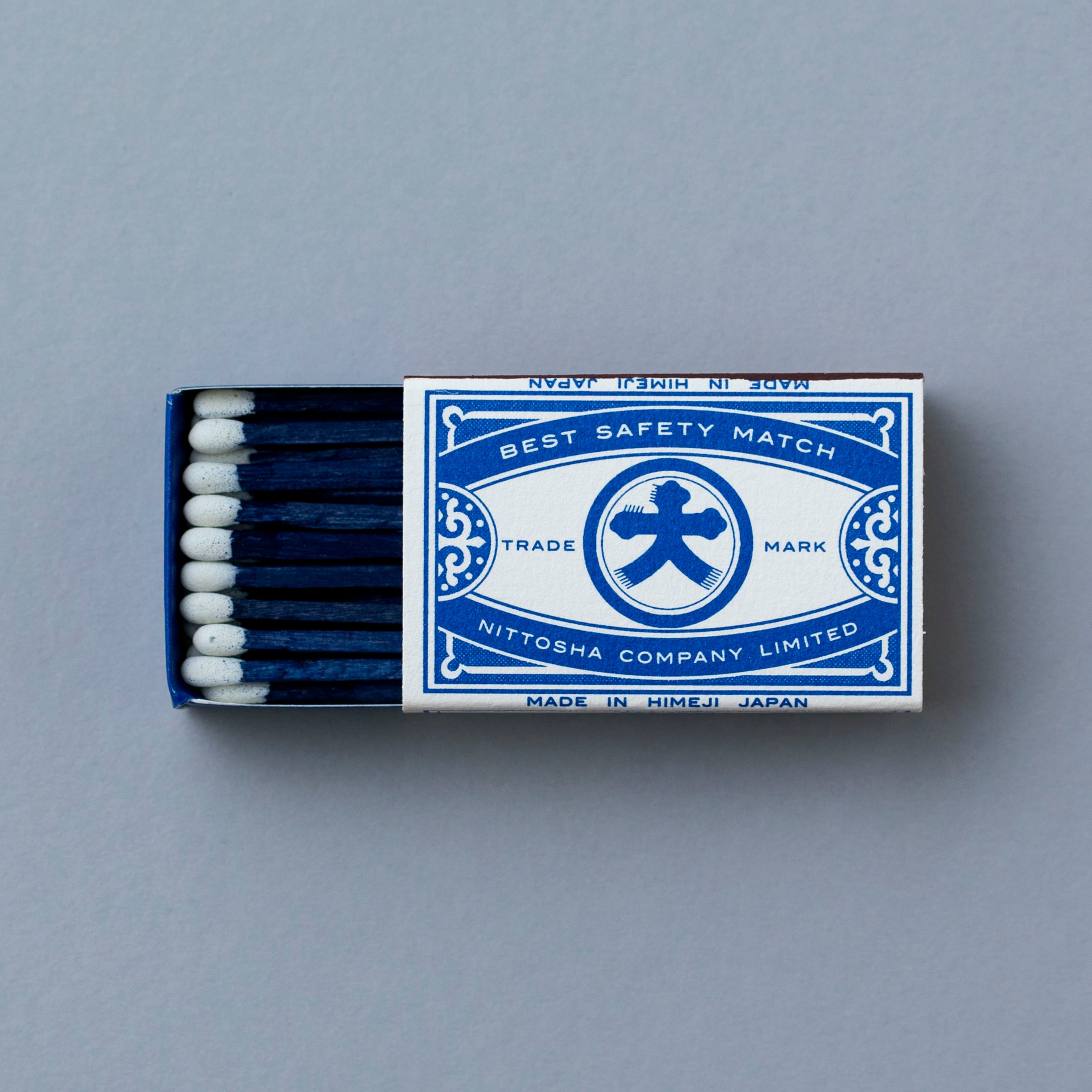 大丸印 ブルーラベルマッチ | NITTOSHA MATCH ONLINE SHOP