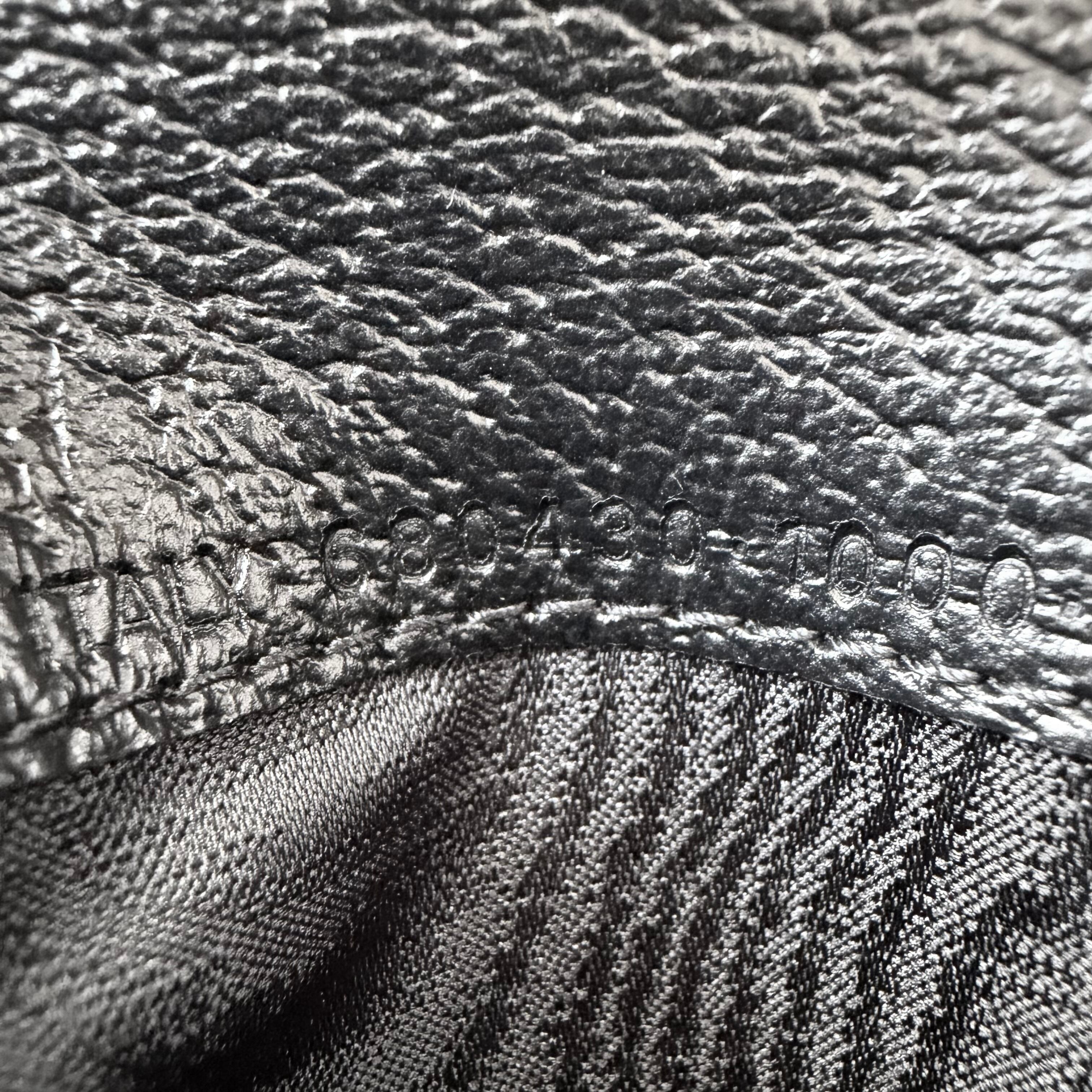BALENCIAGA × GUCCI The Hacker Project Compact Wallet Black | BRAND