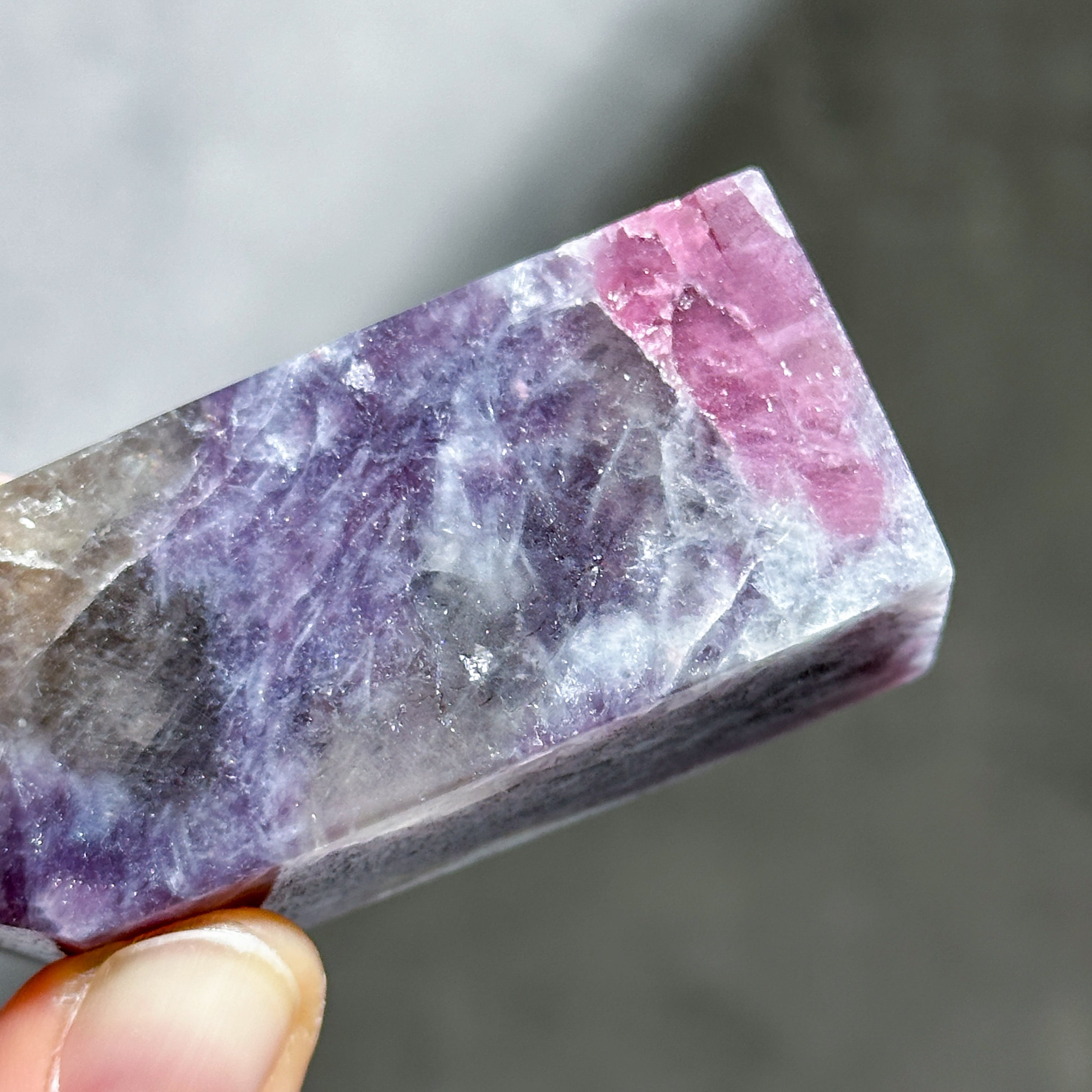 ユニコーンストーン タワー61◇ Unicorn Stone ◇天然石・鉱物