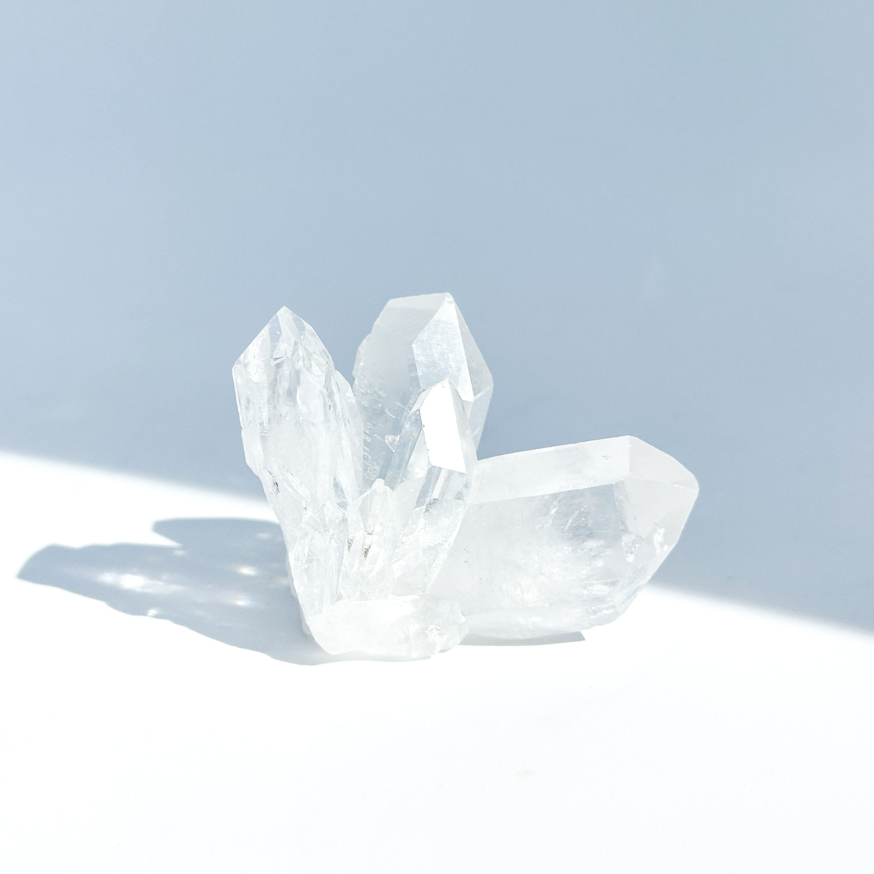 トマスゴンザカ産水晶クリアクォーツ クラスター01◇ Clear Quartz From Tomás Gonzaga ◇天然石・鉱物・パワーストーン・インテリア