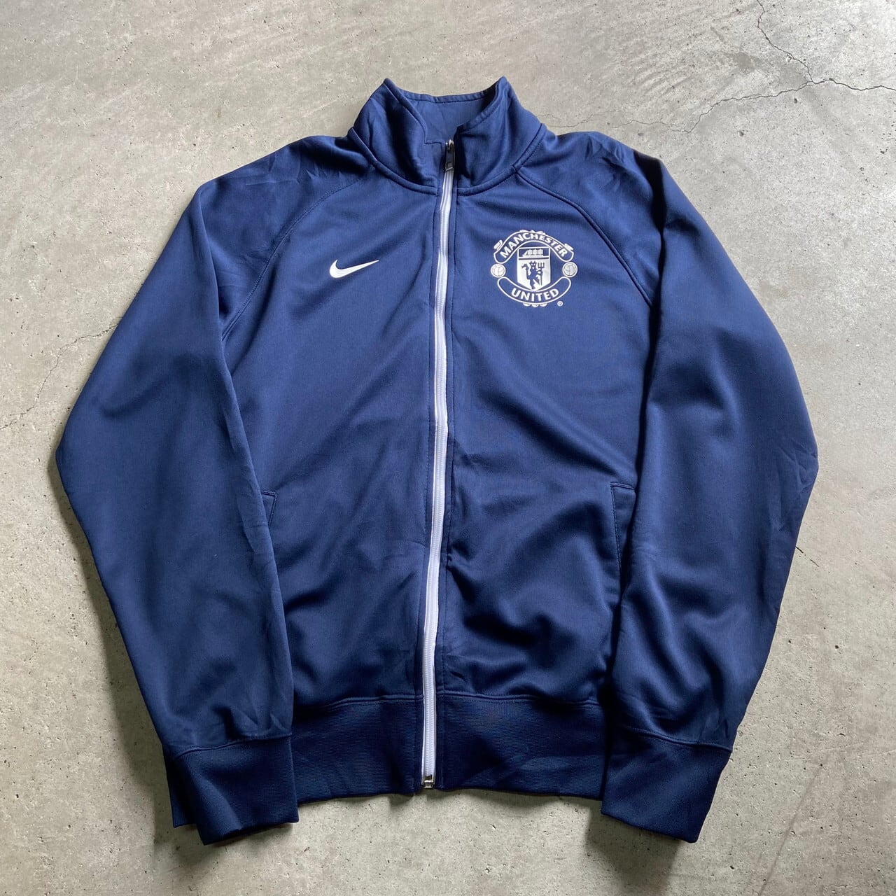 NIKE ナイキ マンチェスターユナイテッド チーム ロゴ スウォッシュ  