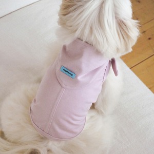 【予約】[ togethering ] Soft Cooling Sleeveless｜Lilac