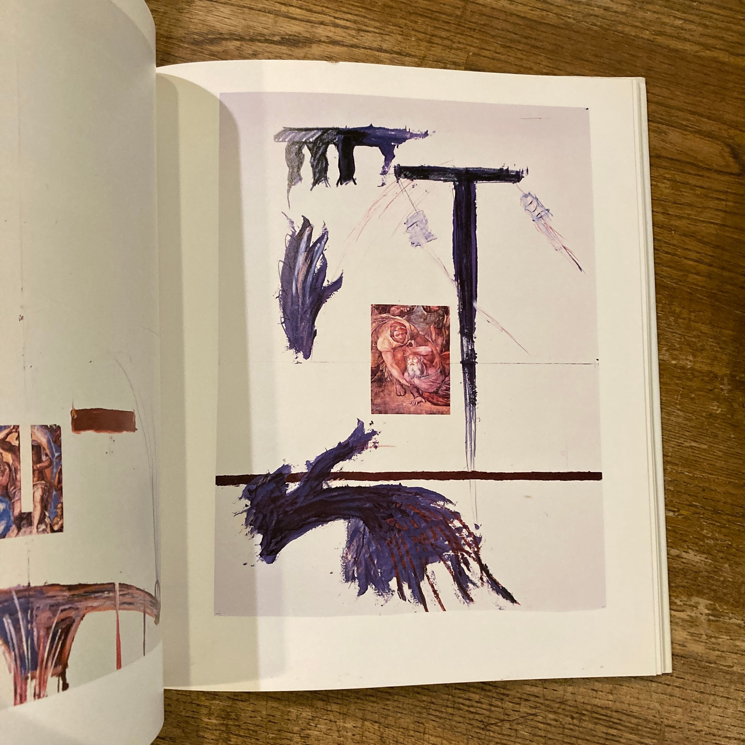 アート・デザイン・音楽 Julian Schnabel: Arbeiten auf Papier Julian Schnabel Arbeiten Auf Papier 1975-1988 /Allemand | 百年